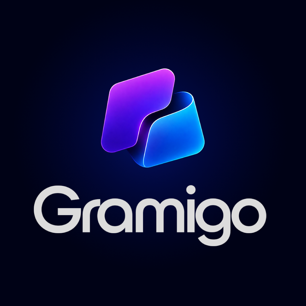 Gramigo app icon